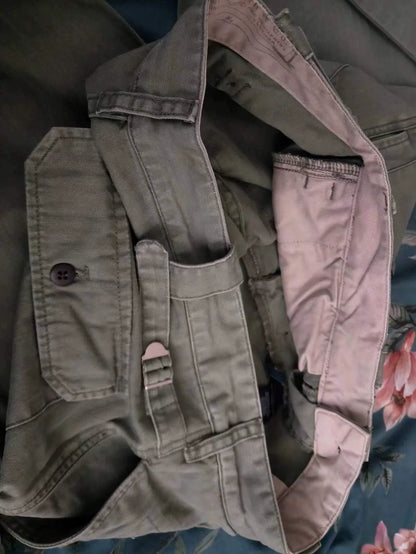 Vintage Ralph Lauren Olive Cargo Pants