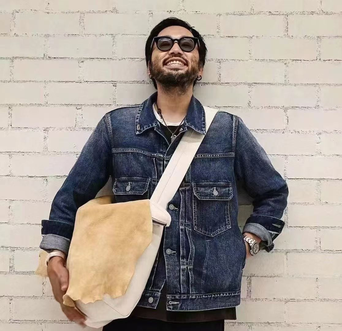 VISVIM ICT UT.SATCHEL (L)