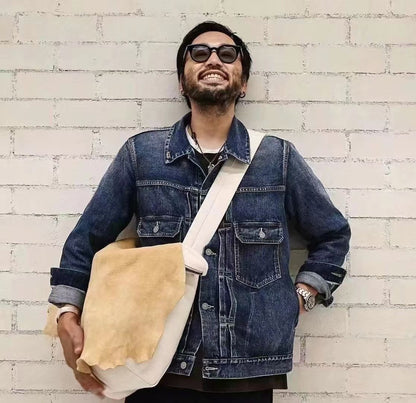 VISVIM ICT UT.SATCHEL (L)