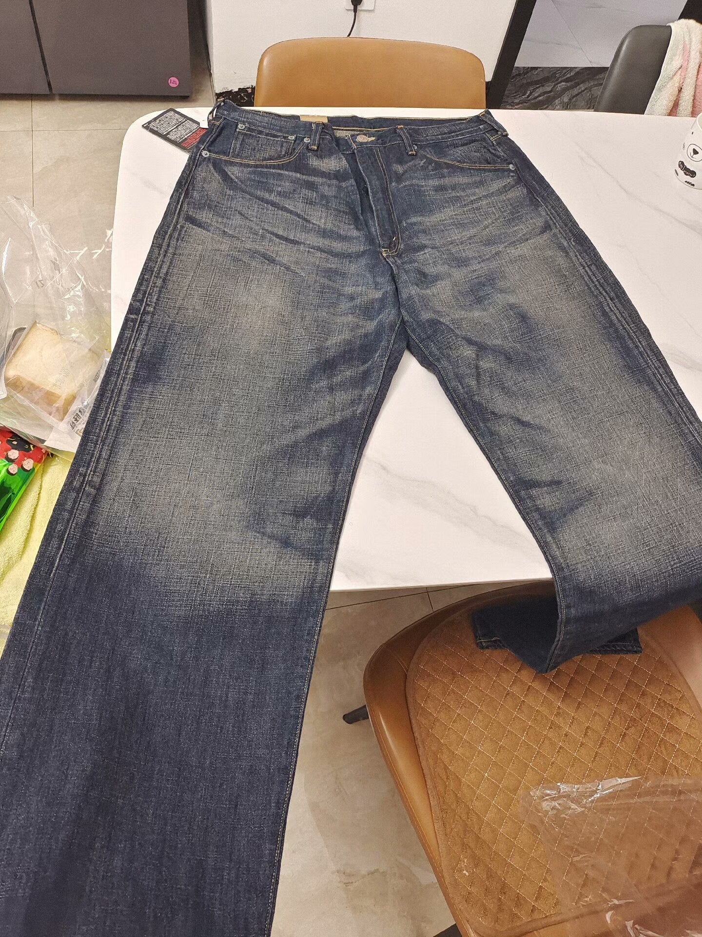 Levi's 554-0390 Japanese Version