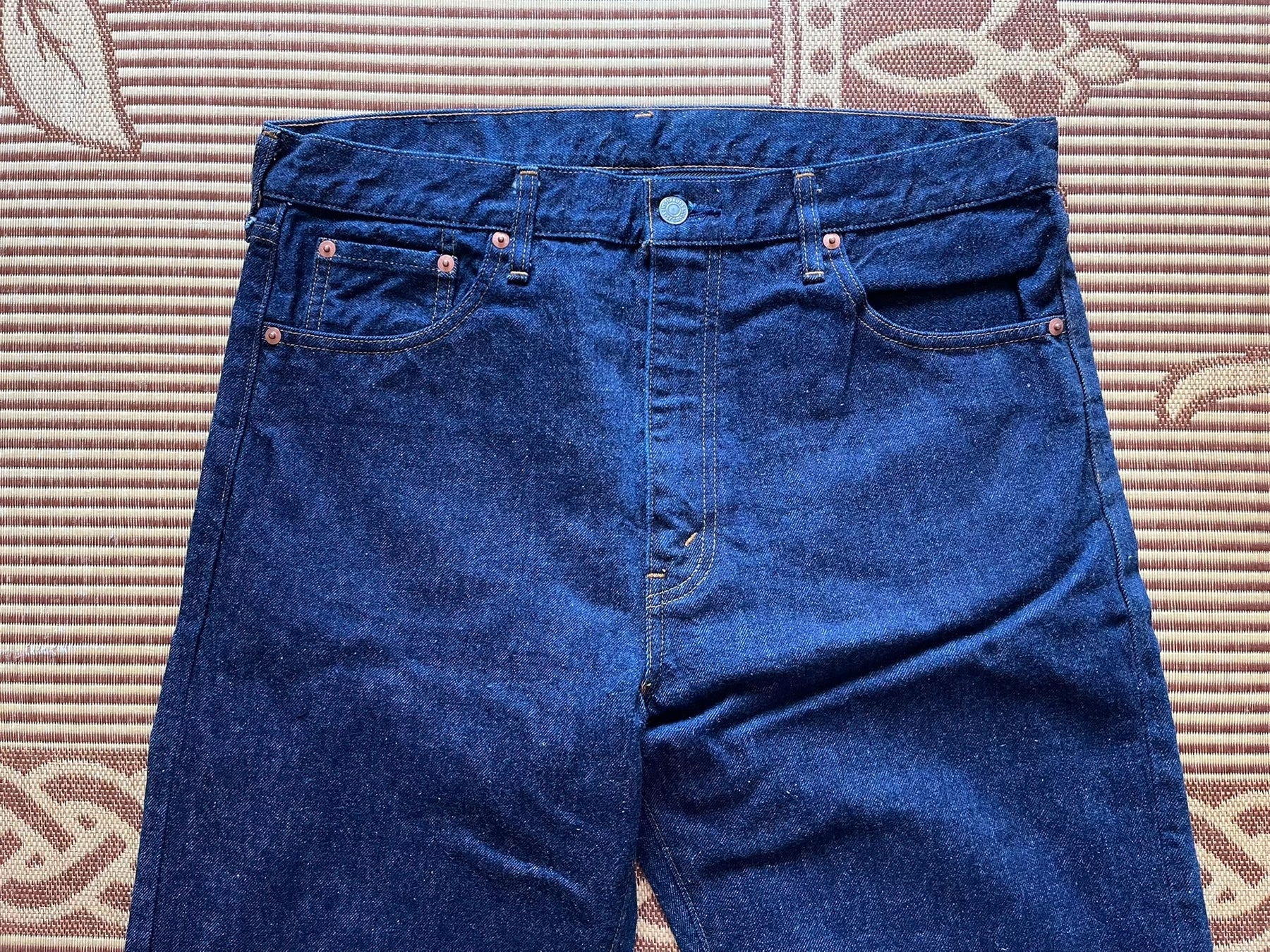 Levis LVC J22 50s 502 W36