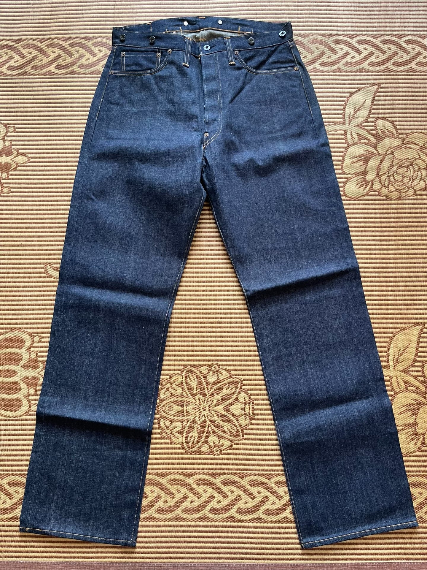 Levi's LVC 555 No.2 W36 Jeans