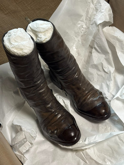 carol Christian Poell CORS/19* sz8 Boots