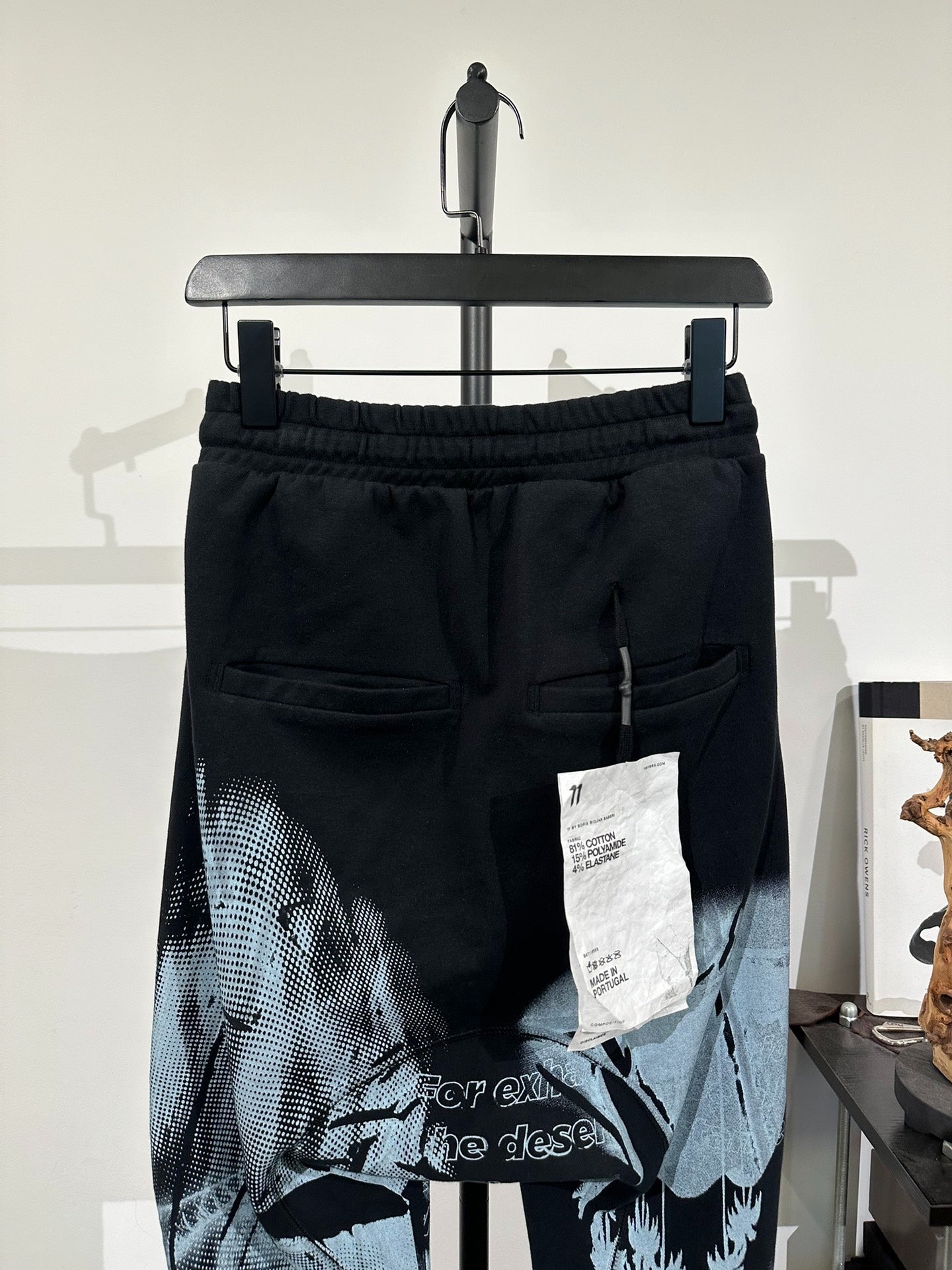 Boris Bidjan Saberi 11by bbs P3C Joggers