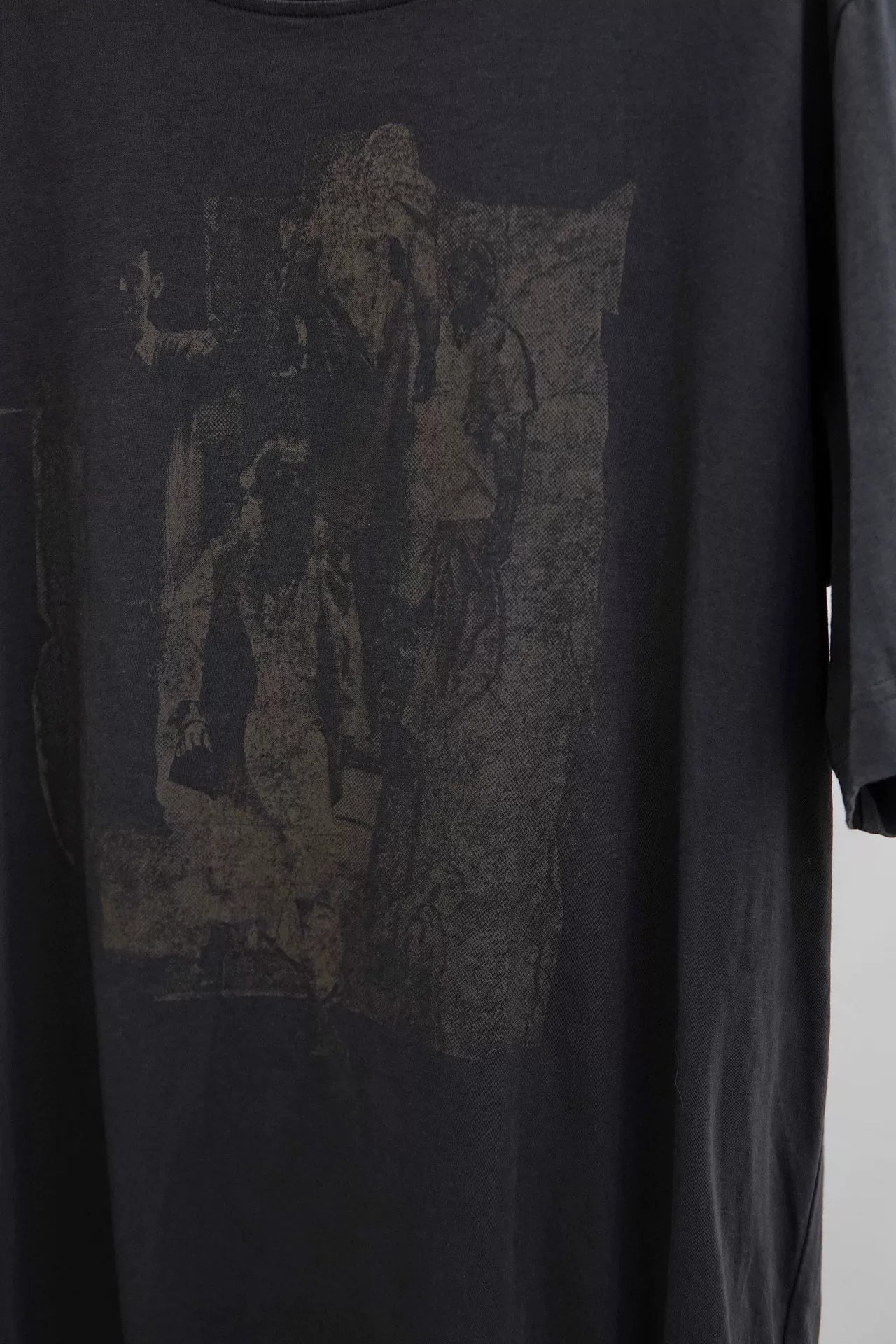 Ziggy Chen S/S 2021 Printed Short-Sleeve