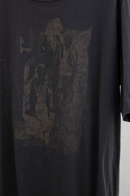 Ziggy Chen S/S 2021 Printed Short-Sleeve