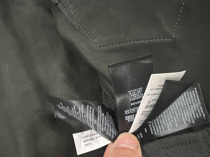 RRL Spring 2026 Nubuck Western Shirt Jacket