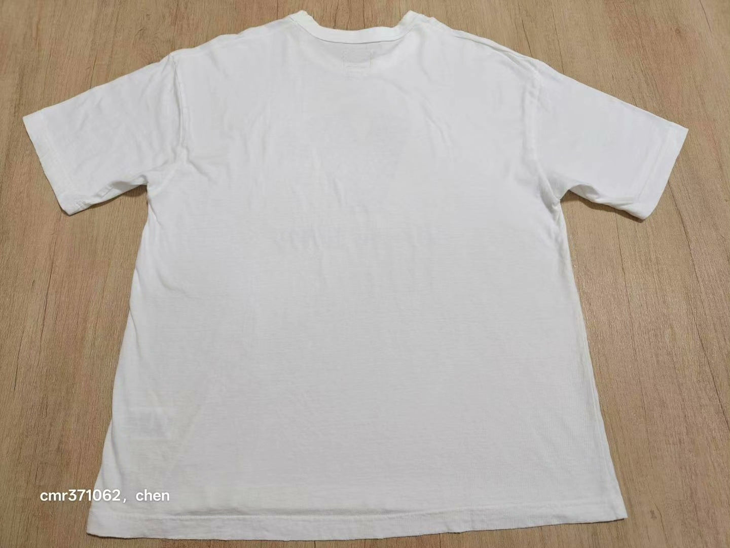 VISVIM 25SS JUMBO TEE