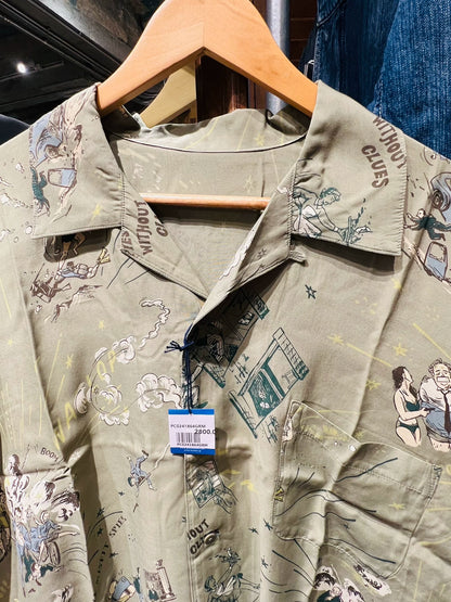 Porter Classic Aloha Shirt
