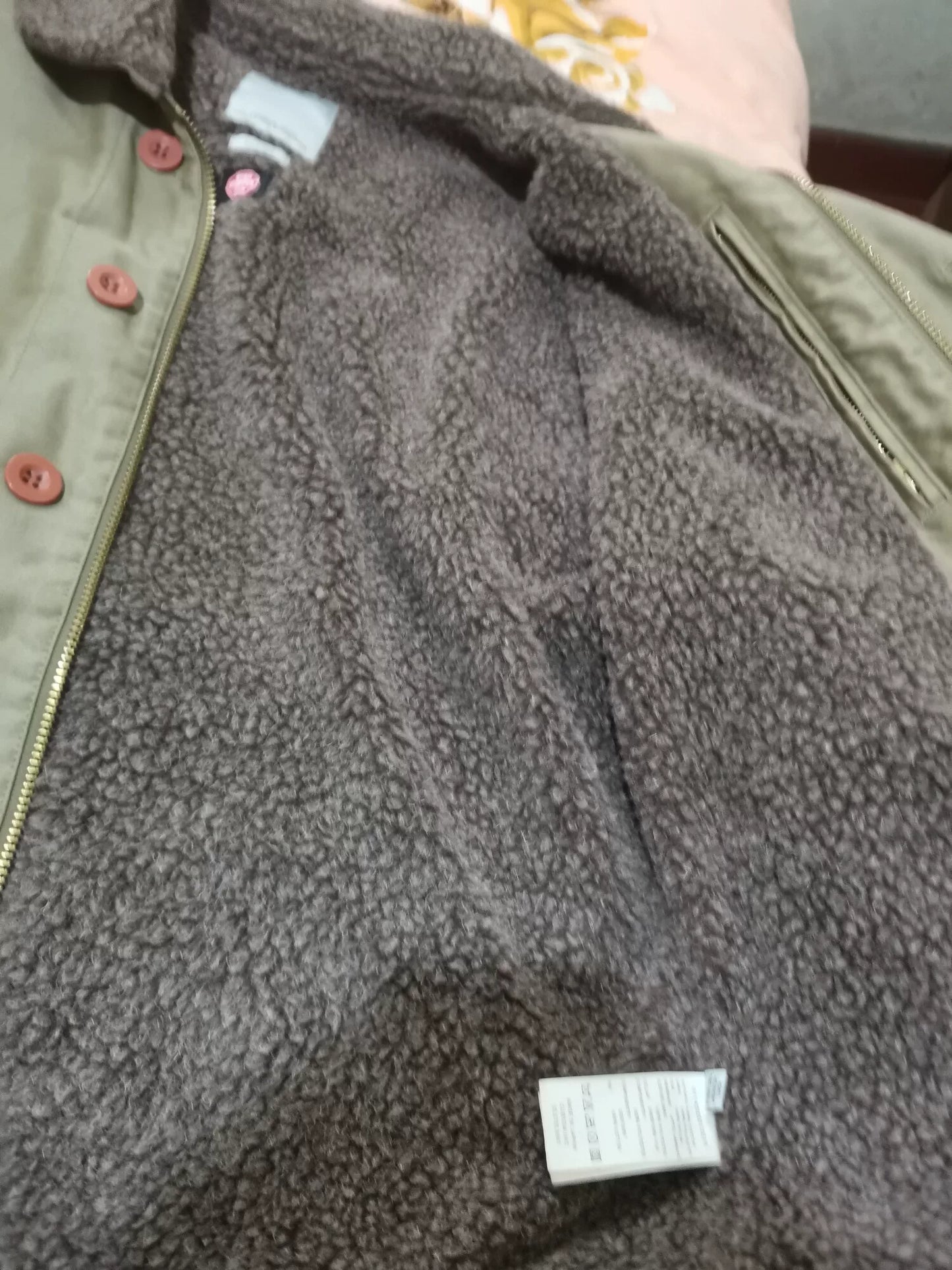 visvim N1 Green Jacket