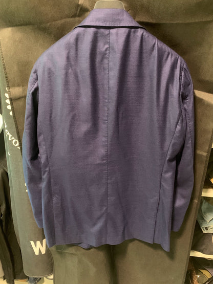 high-end double-breasted blazer by Ring Jacket