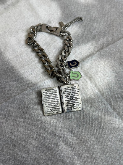 UNDERCOVER Neoboy Poetry Bracelet