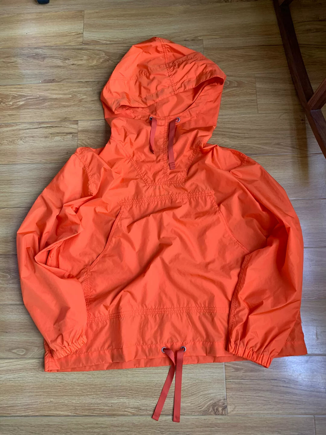 Beams Plus 2020 SS Tearproof Hooded Jacket