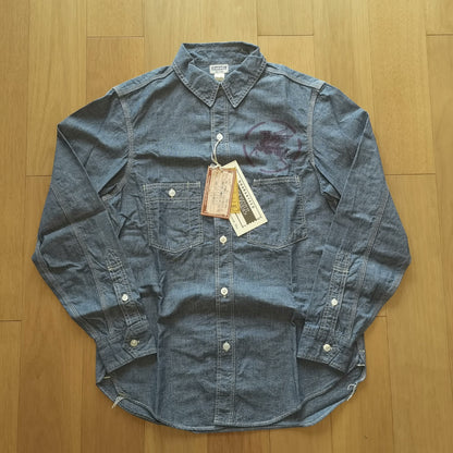 Freewheelers Shirt - vintage Style