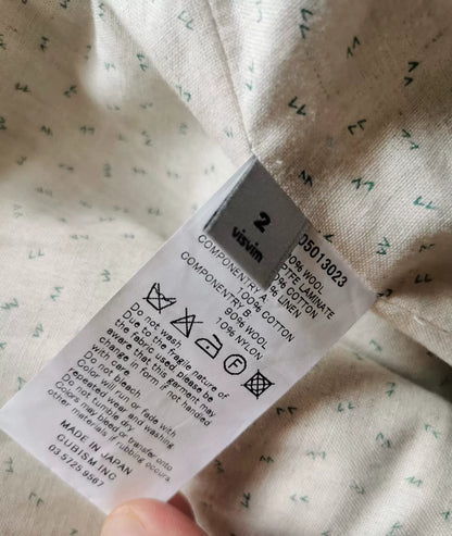 visvim ascot morning coat