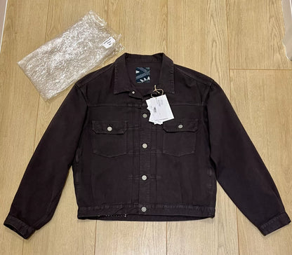 Visvim 23AW ICT 101XX JKT DMGD