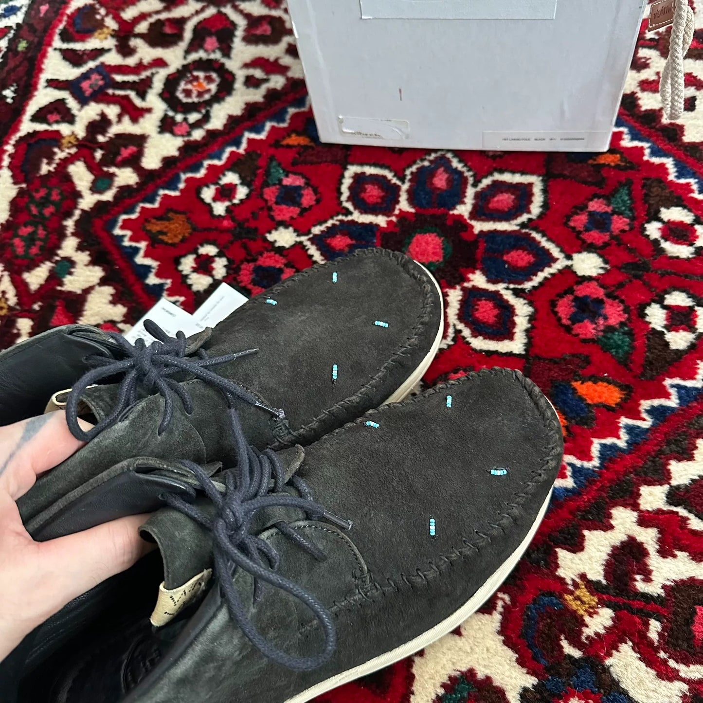 visvim fbt lhamo-folk m11 boots