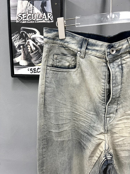 Rick Owens Bolan Bootcut Jeans