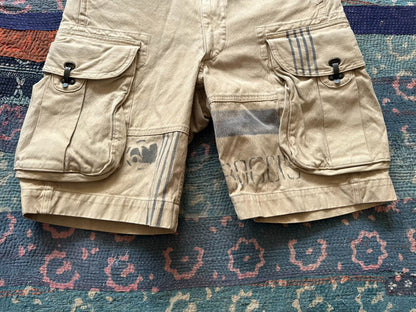 RRL Distressed Limited Shorts
