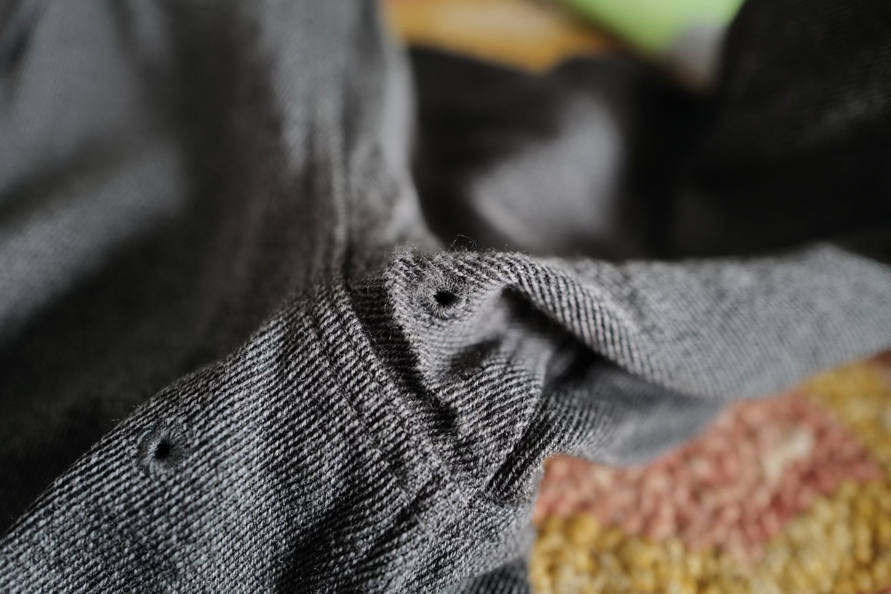 VISVIM DUGOUT SHIRT
