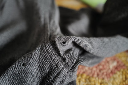VISVIM DUGOUT SHIRT
