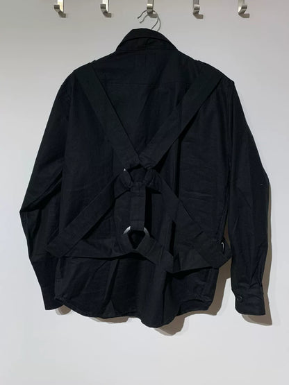 Undercover Peel Lift Parachute Shirt