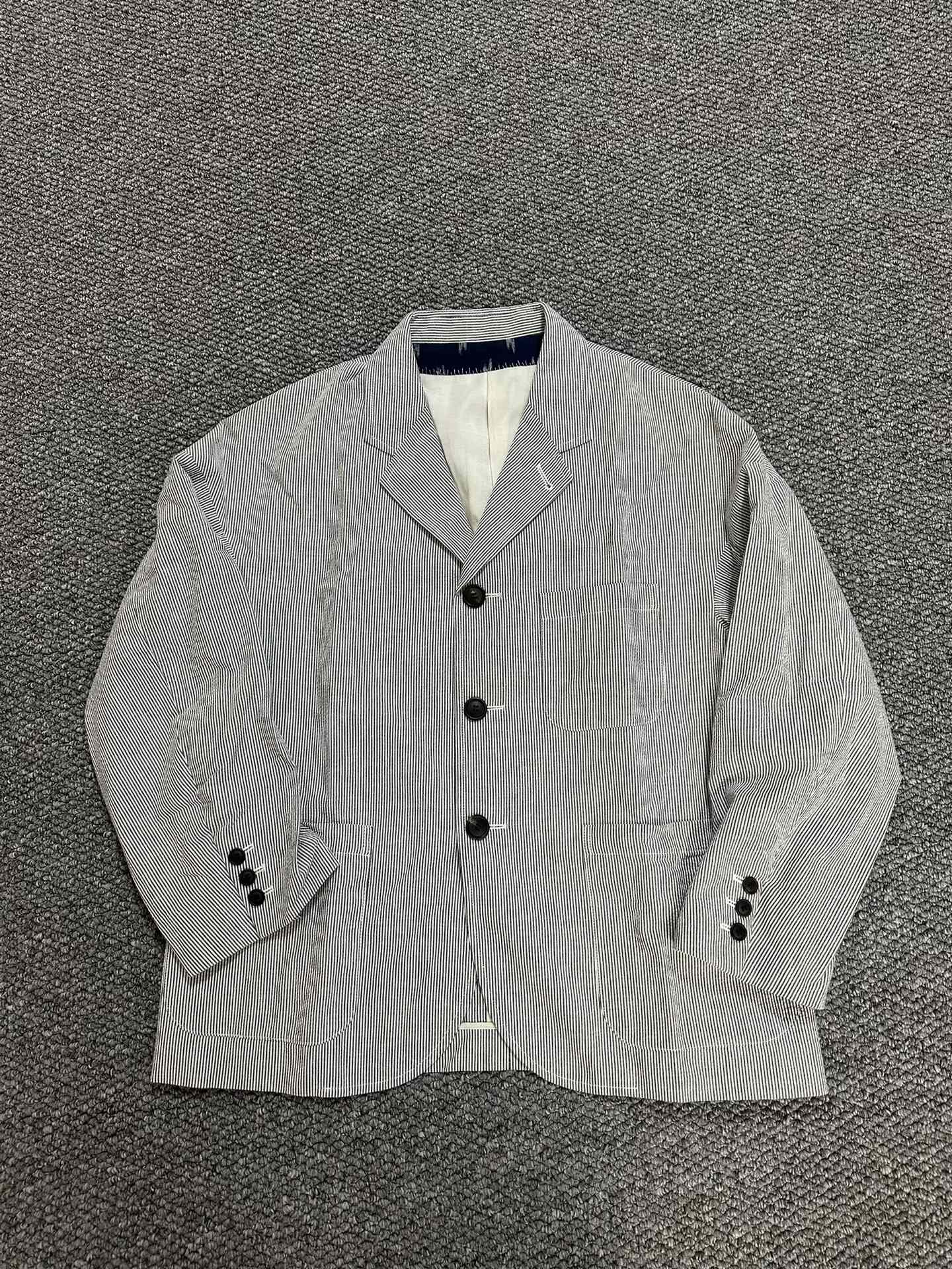 VISVIM FALKLAND BLAZER 22