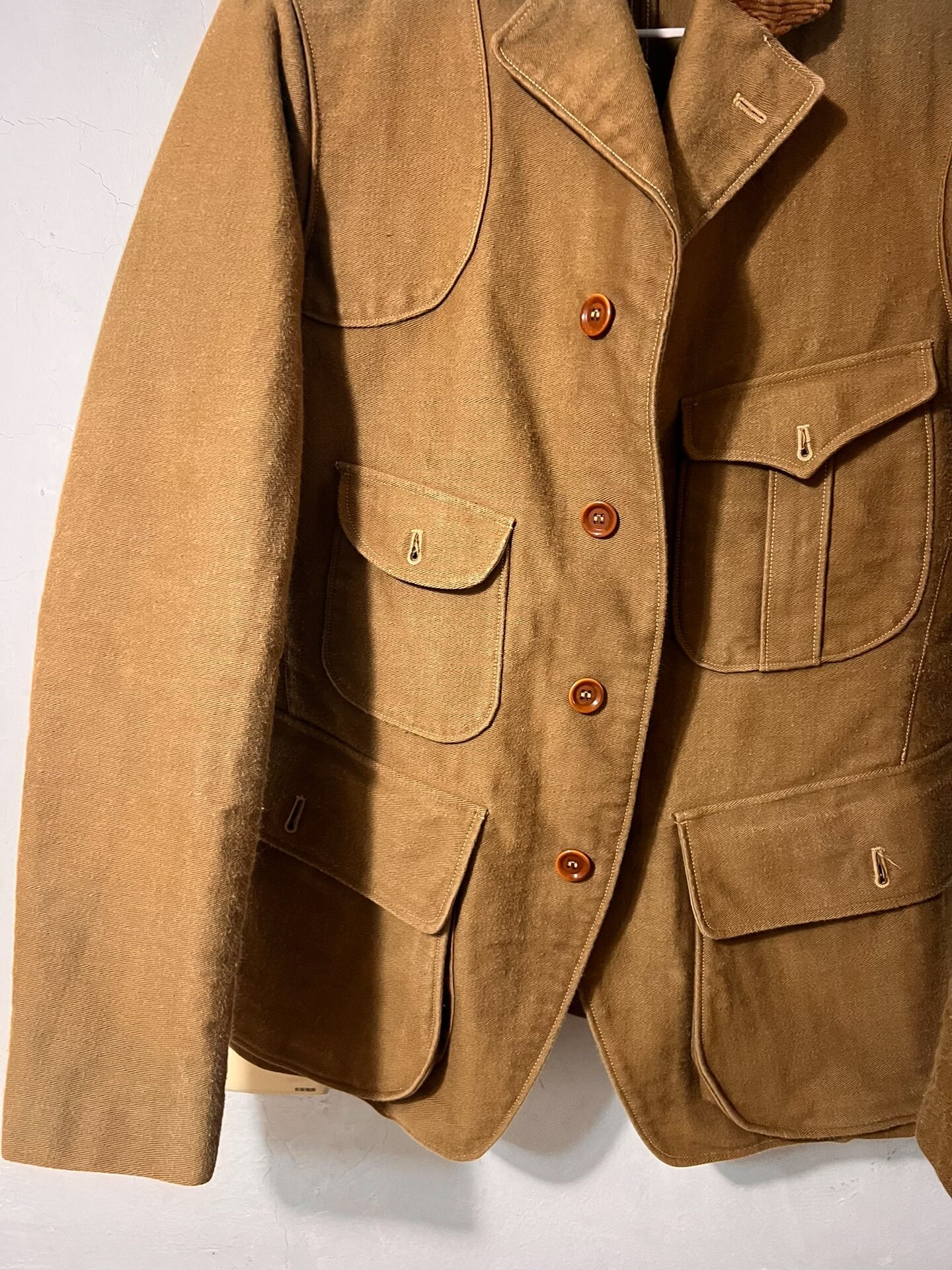 FreeWheelers Trailblazer Hunting Jacket