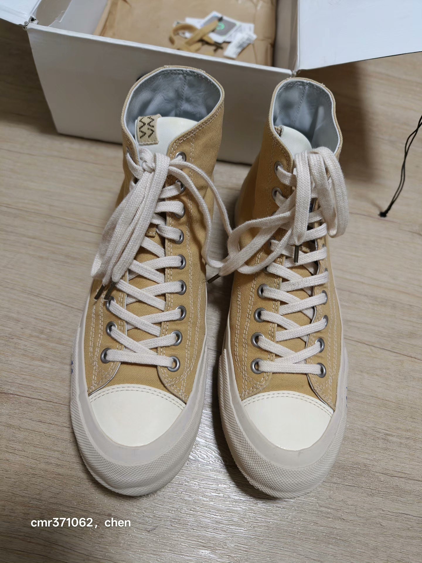 VISVIM 24AW SKAGWAY HI