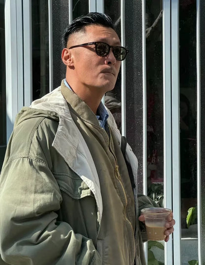 VISVIM 24SS SAS COVERT PARKA