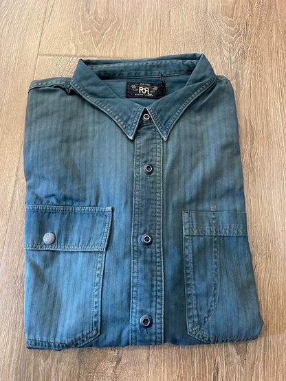 RRL 24AW Workwear Shirt