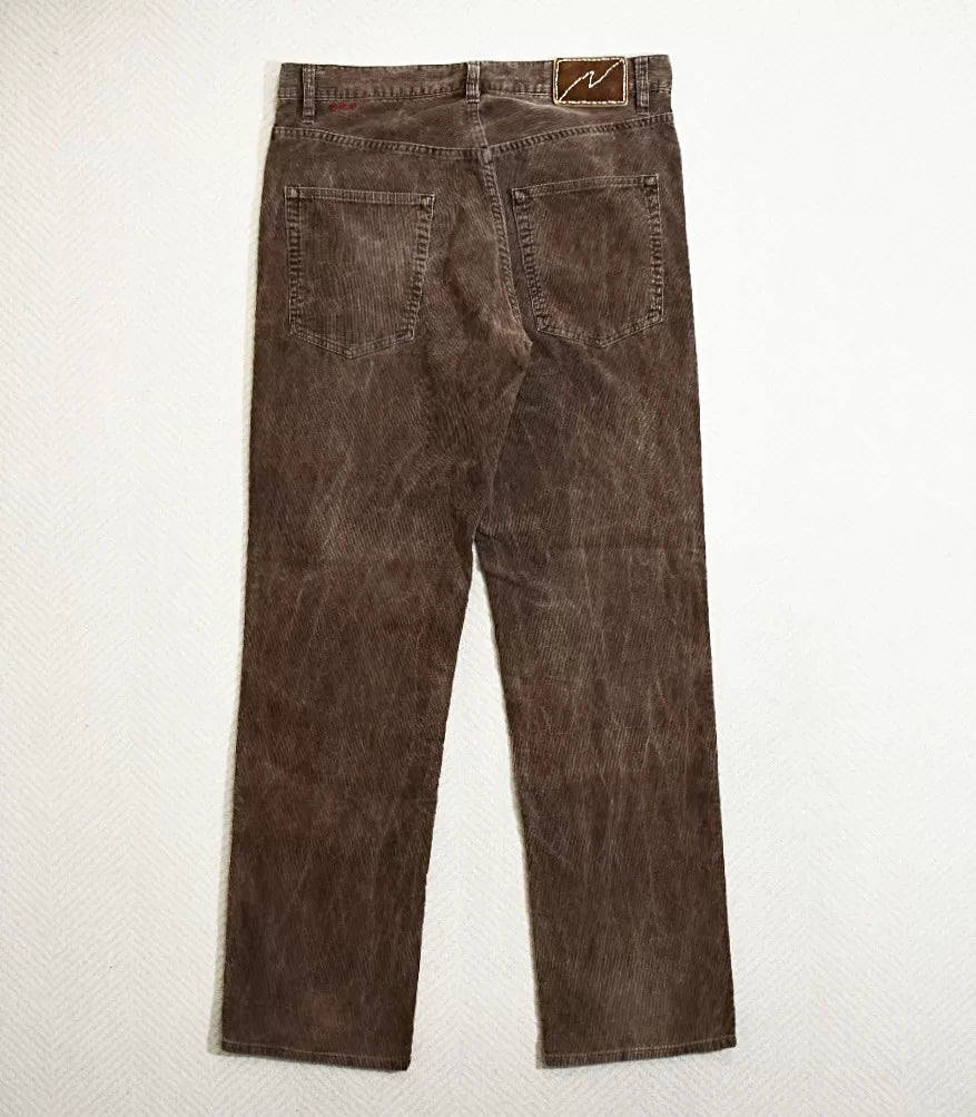 Visvim ICT Fluxus Cords N.D. 03