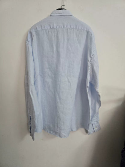 Porter Classic x Journal Limited Linen Shirt