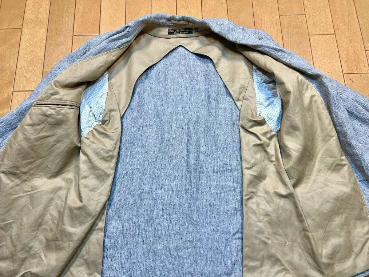 Freewheelers Great Lakes Tailored Sack Coat