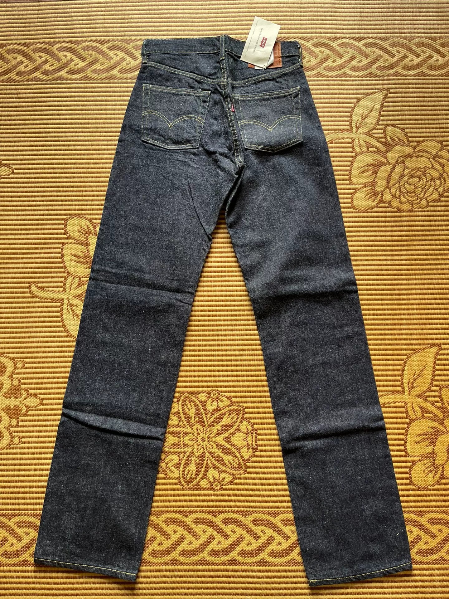 Levi's LVC 503B 50s Denim Jeans