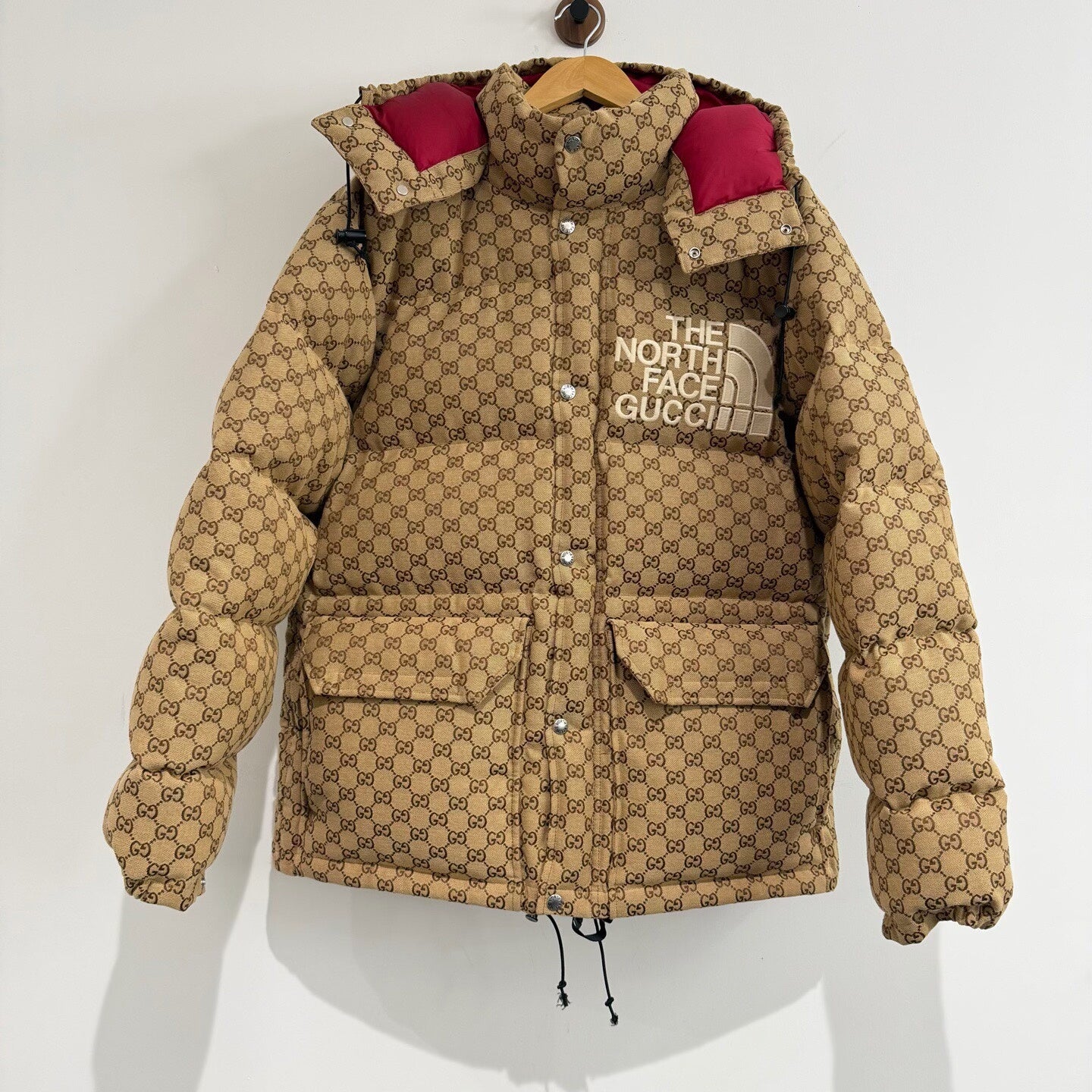 Gucci x The North Face Puffer Jacket