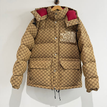 Gucci x The North Face Puffer Jacket