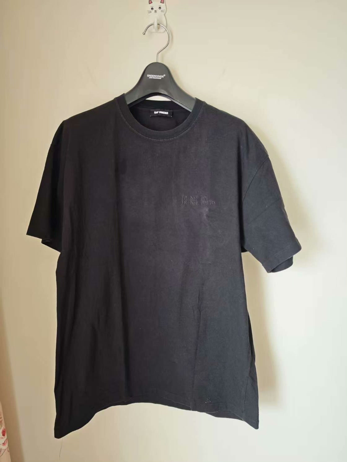 Raf Simons 19SS Portrait Tee