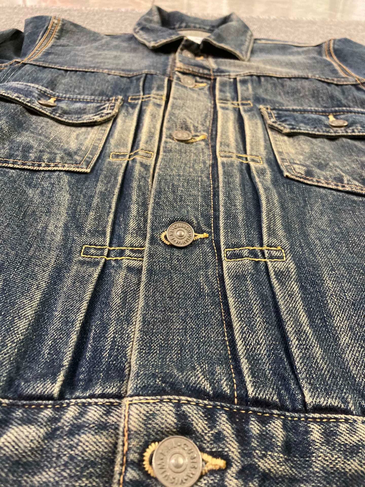 visvim 101 Denim Jacket 2011AW