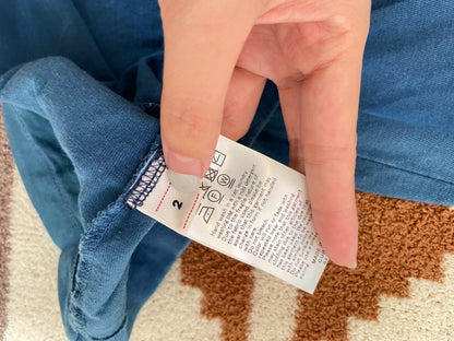 visvim ICT Indigo Dye Jumbo 2