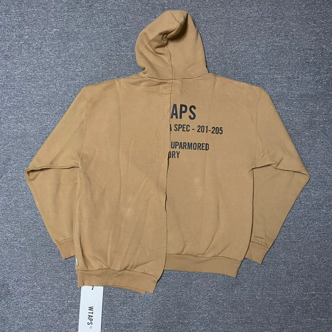 WTAPS 21SS RAGS Sweatshirt