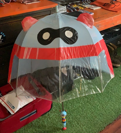 Walter Van Beirendonck W&LT Archive Umbrella