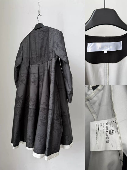 Comme des Garçons 2022SS TAO Oversized Coat