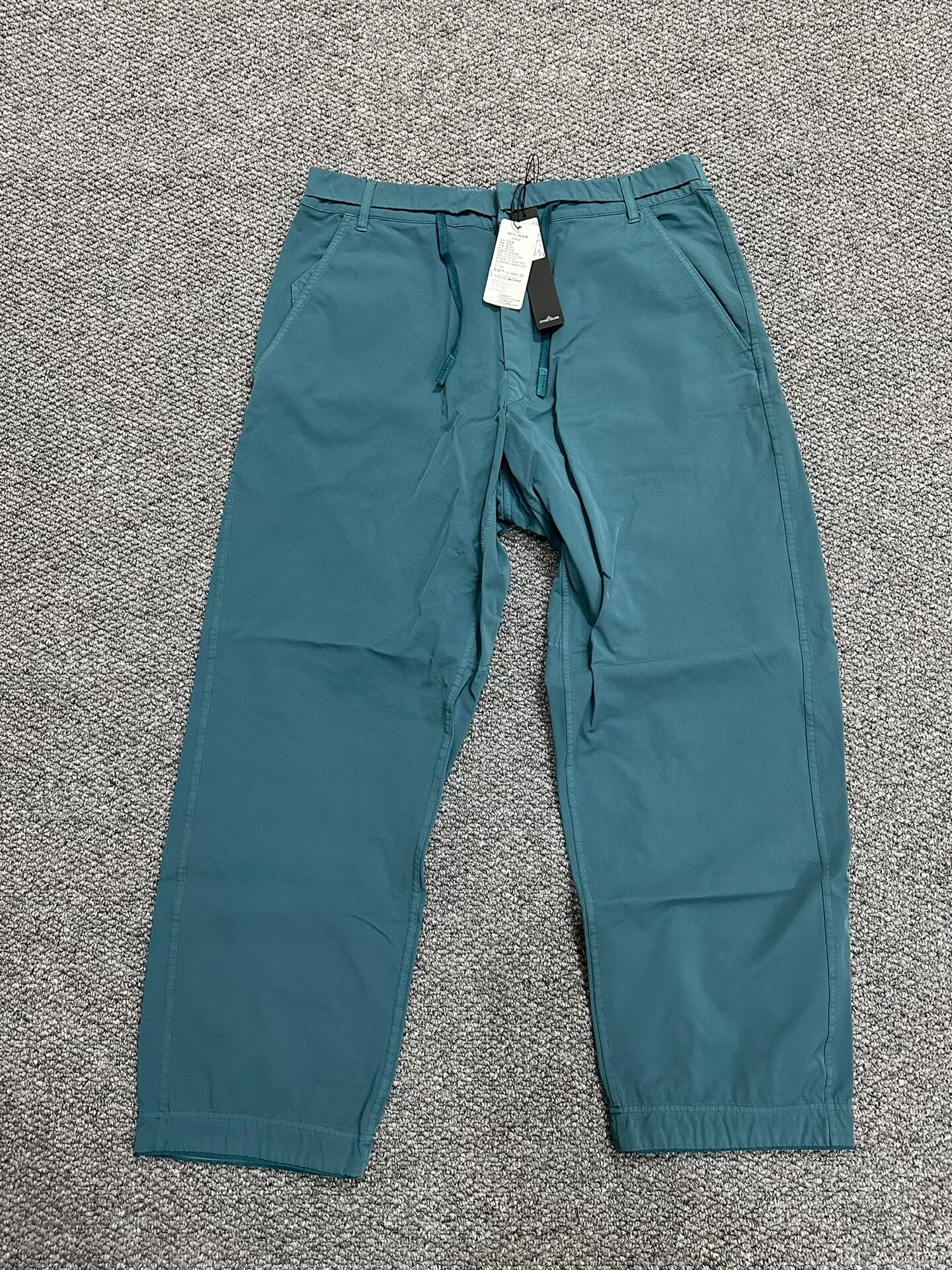 stone island shadow project long pants