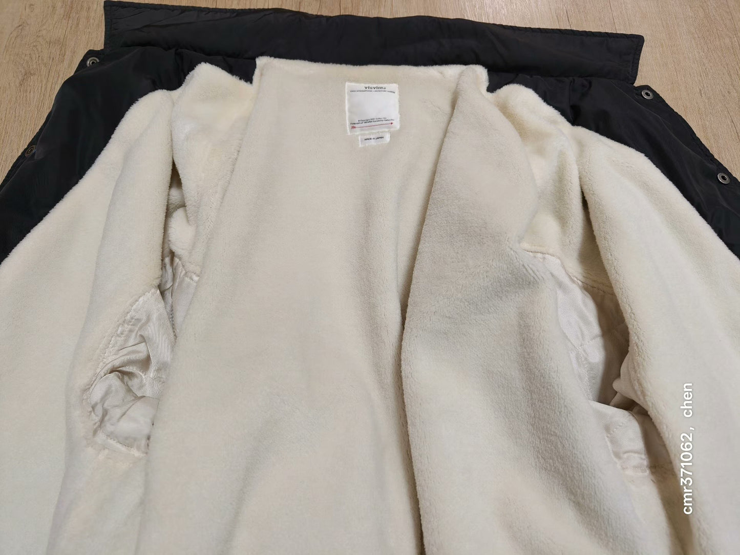 visvim 23SS Coach JKT Subsequence