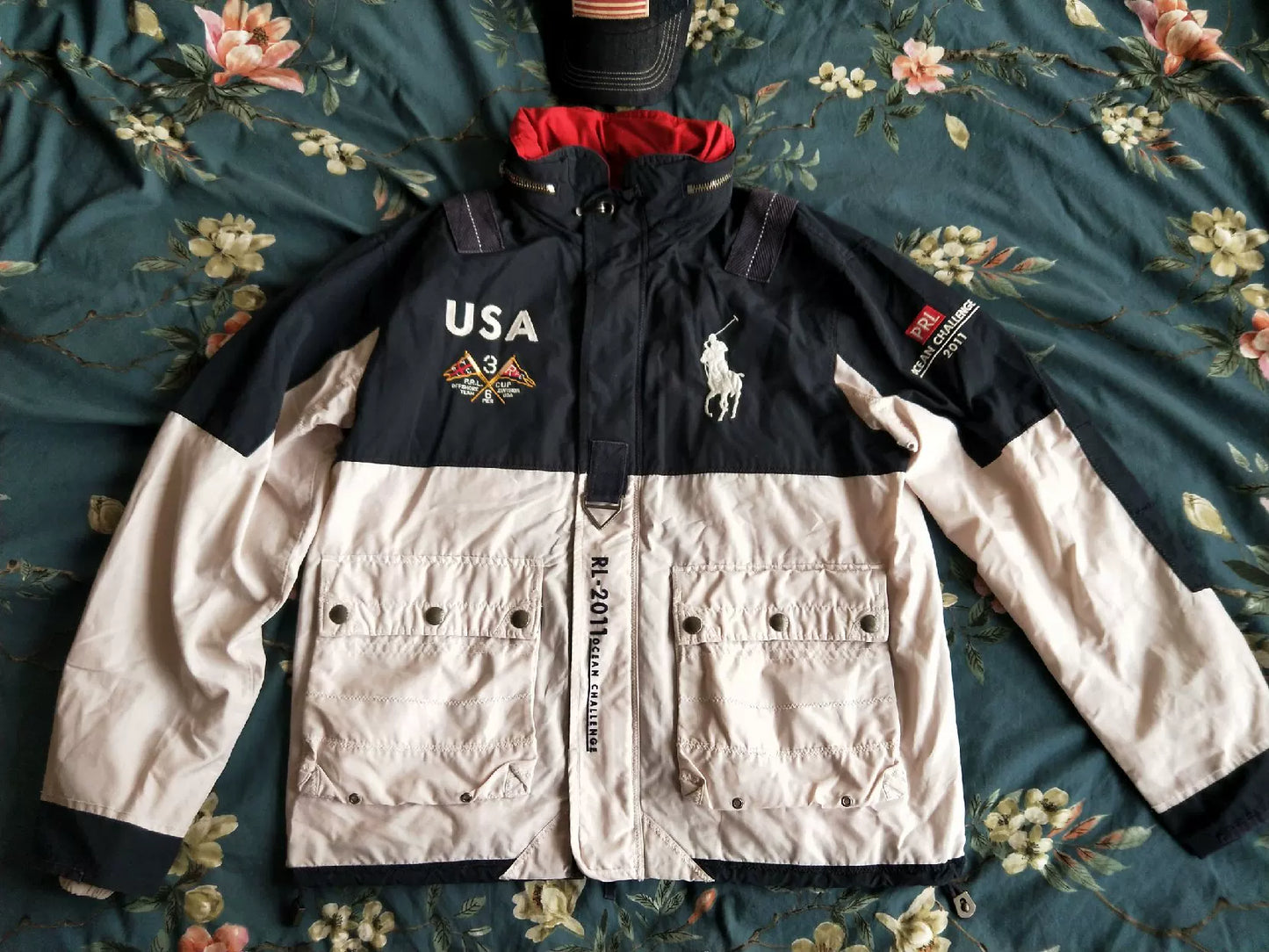 Polo Ralph Lauren M65 Limited Nautical Jacket