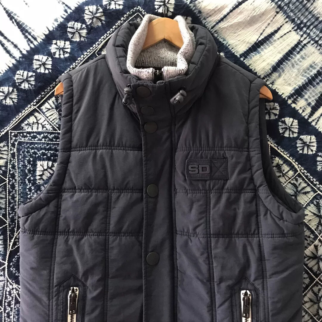Superdry Down Vest