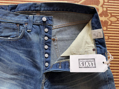 Levis LVC 501xx 1947 W36 Jeans