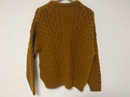 Visvim 21AW AMPLUS CREW KNIT Limited