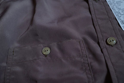 Needles Butterfly Embroidery Shirt
